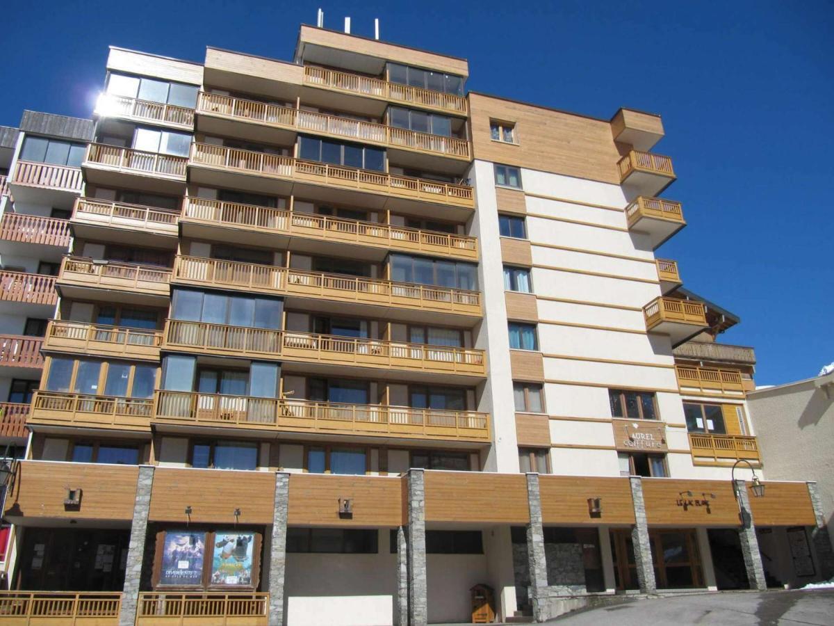 - Bel 4 Pers, Balcon Sud, Tv, Bluetooth, Cuisine Equipee, Local A Skis - Fr-1-637-32 * Val Thorens